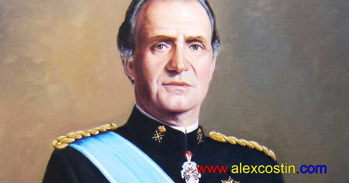 juan carlos i