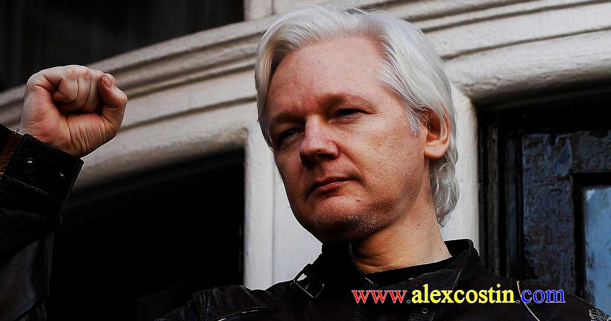 julian assange