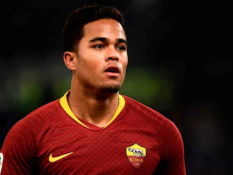 justin kluivert