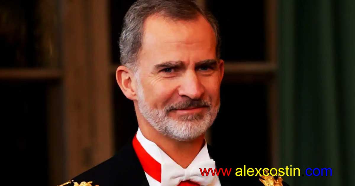 king felipe vi