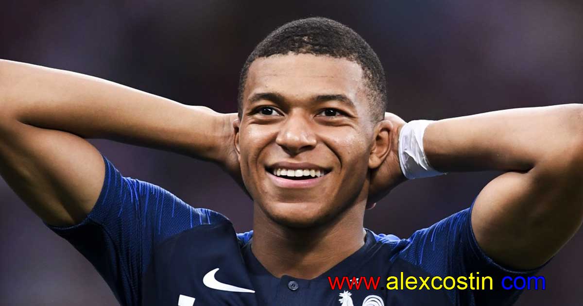 kylian mbappe lottin