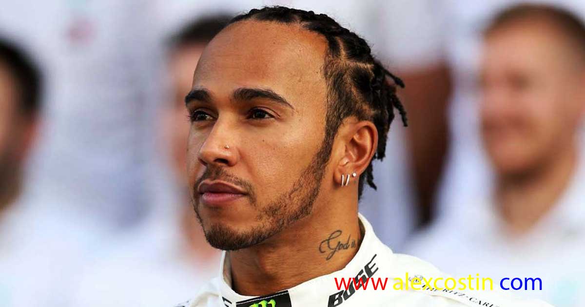 lewis hamilton