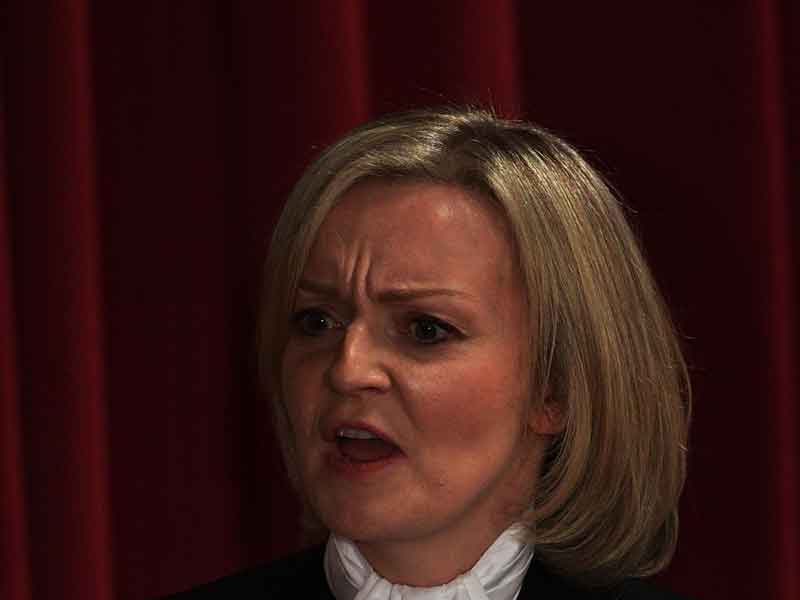 liz truss
