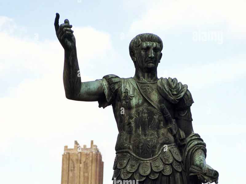 marcus ulpius traianus