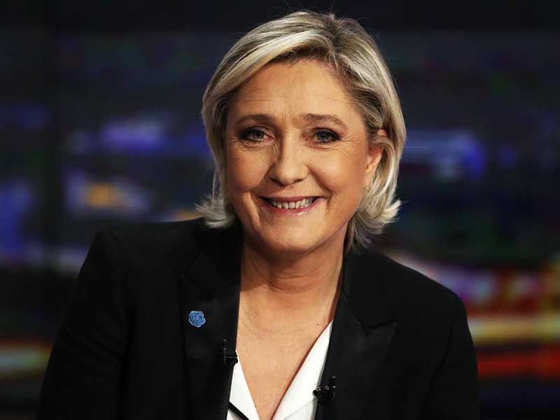 marine le pen