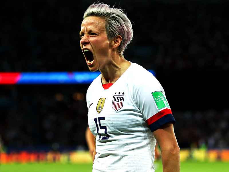 megan rapinoe