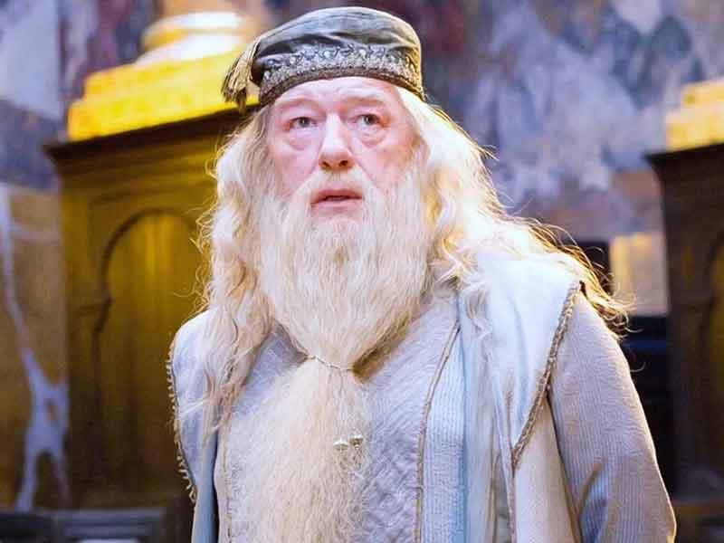 michael gambon