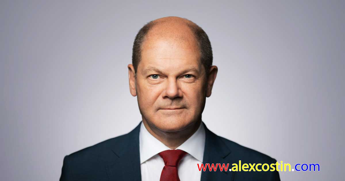 olaf scholz