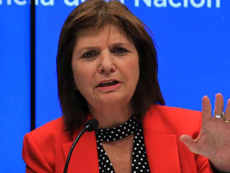 patricia bullrich