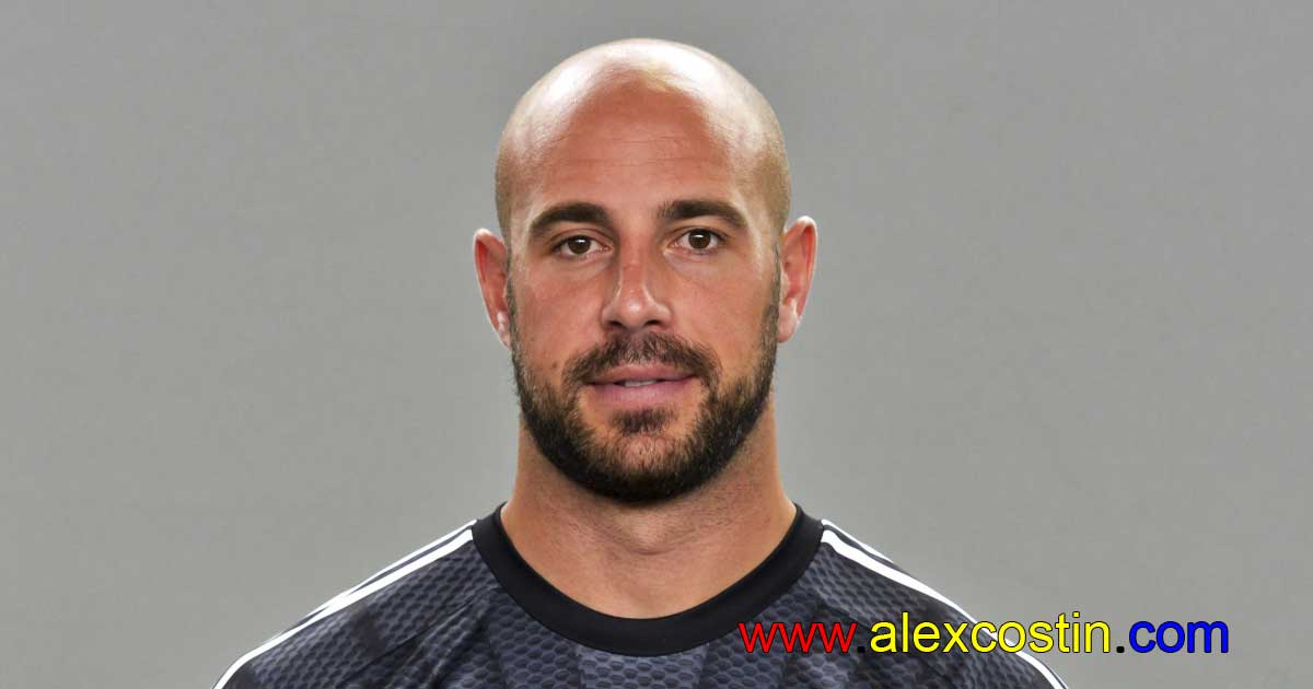pepe reina