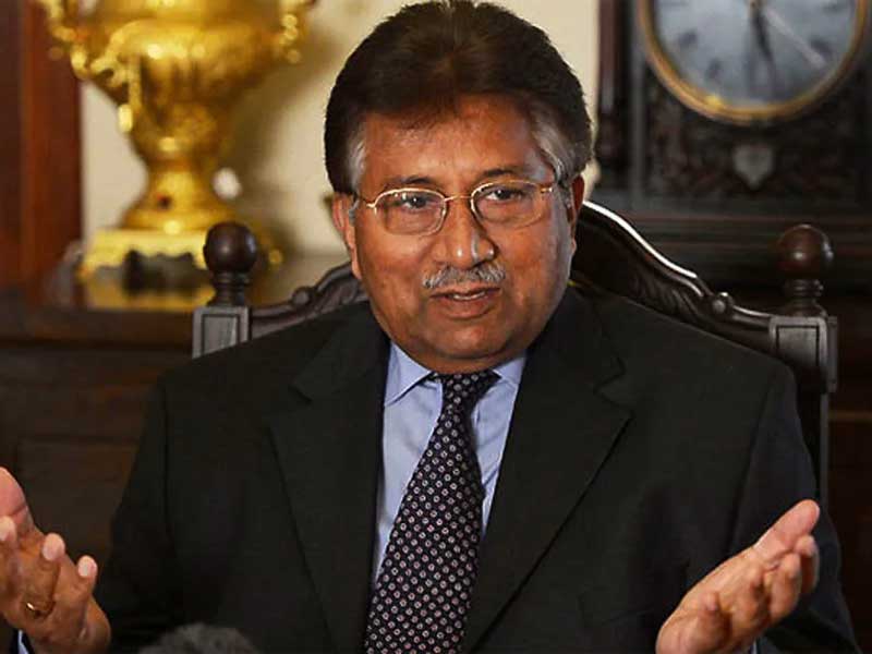 pervez musharraf