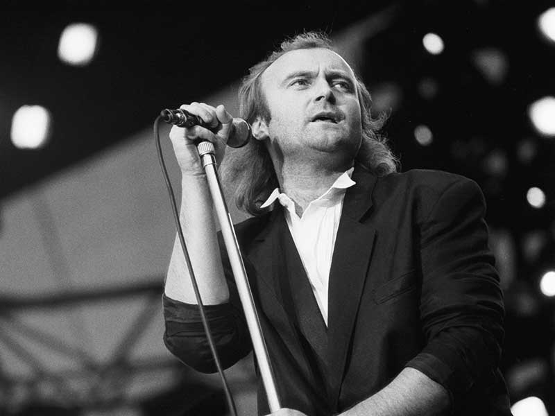 phil collins