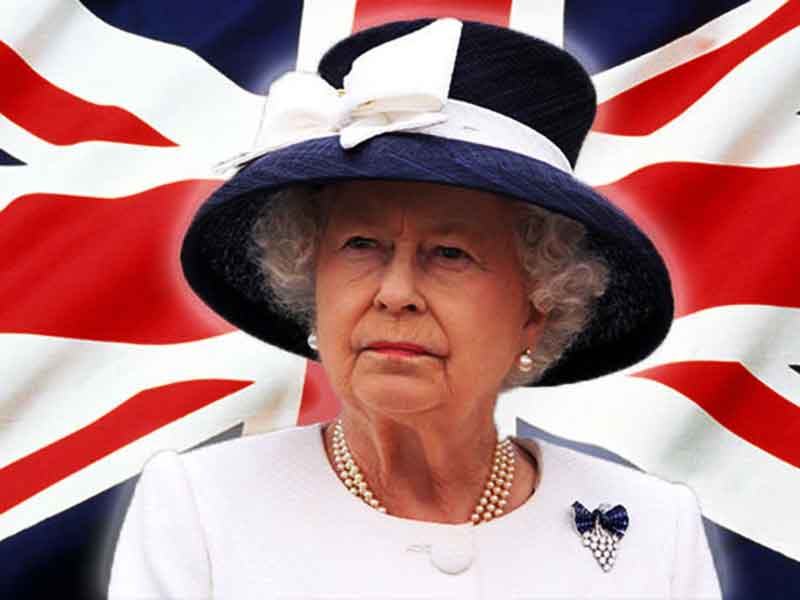 queen elizabeth