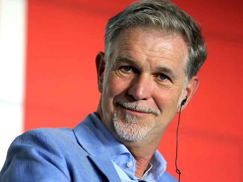 reed hastings