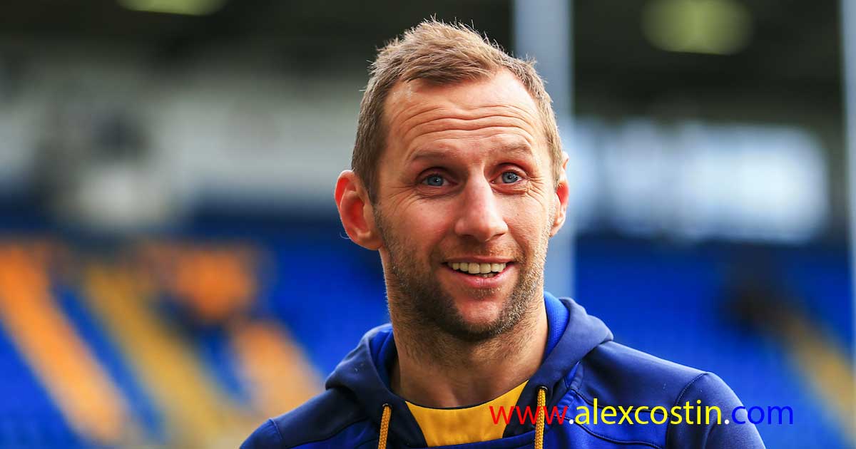 rob burrow