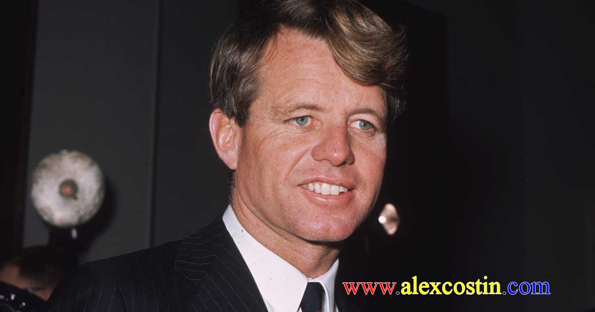 robert francis kennedy