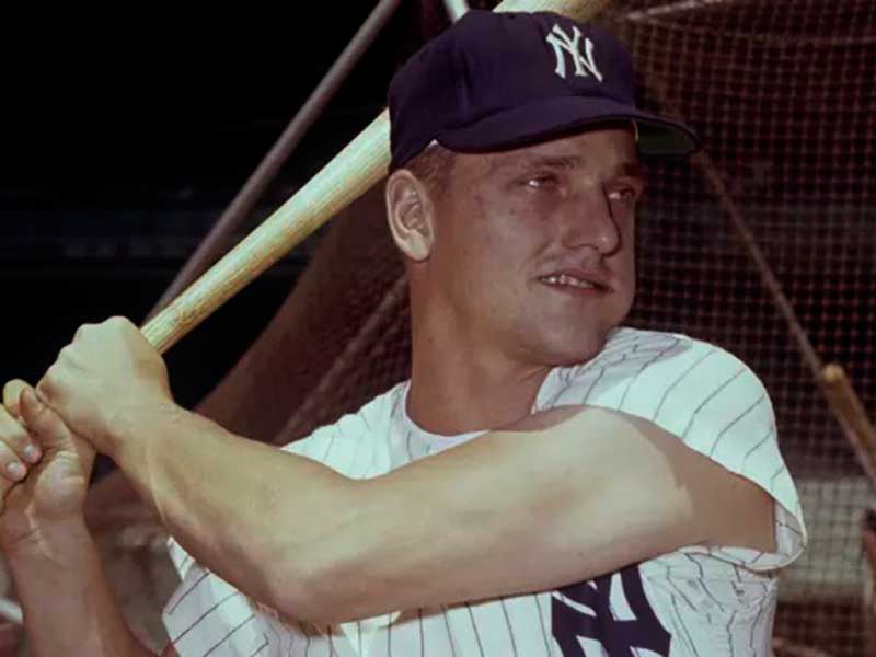 roger maris