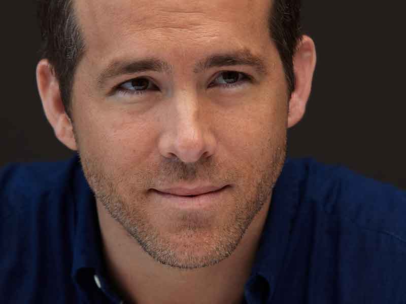 ryan reynolds