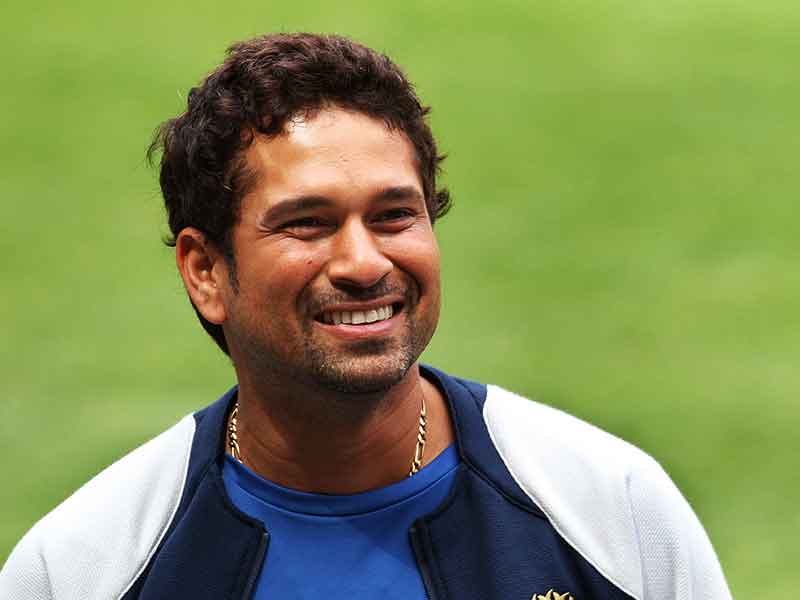 sachin tendulkar