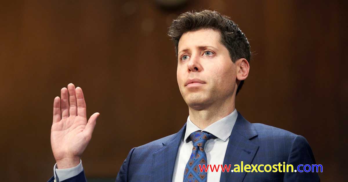 sam altman