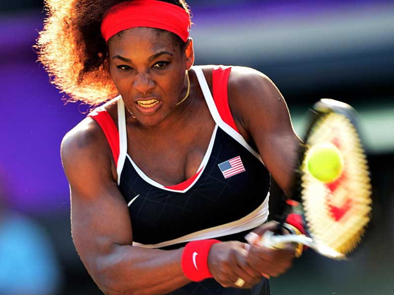 serena williams