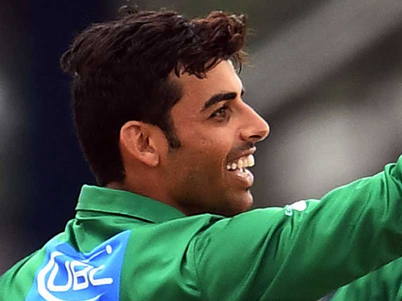 shadab khan