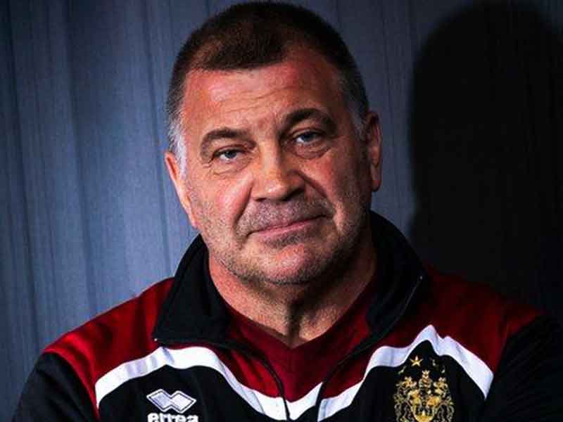 shaun wane