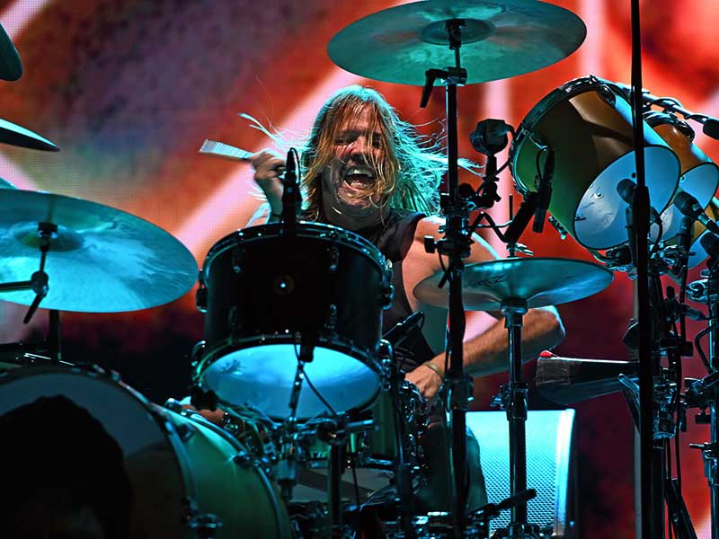 taylor hawkins