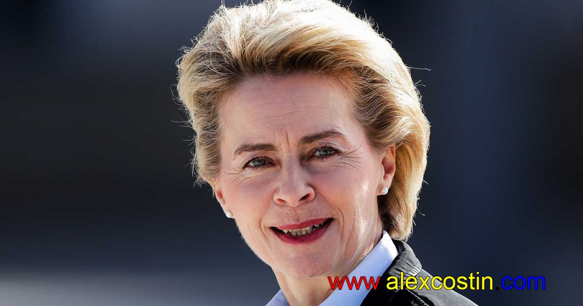 ursula von der leyen