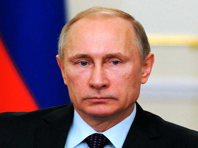 vladimir vladimirovich putin