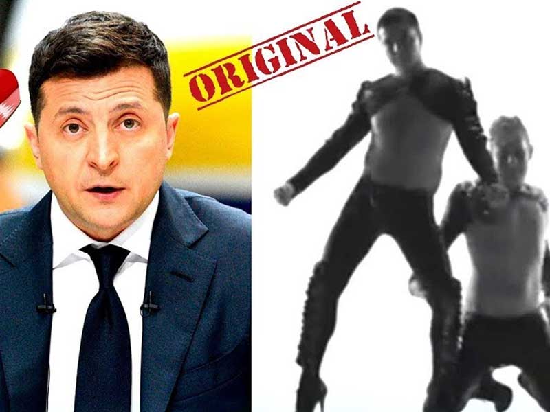 volodymyr oleksandrovych zelenskyy