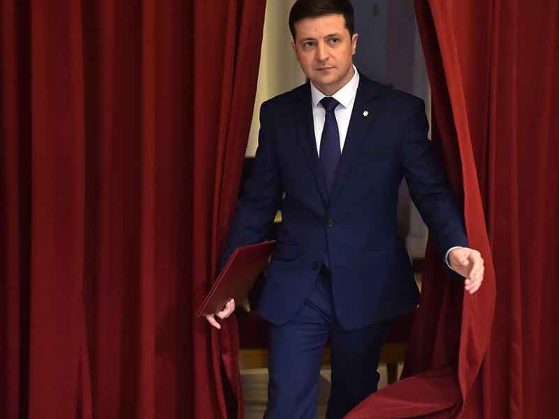 volodymyr zelensky