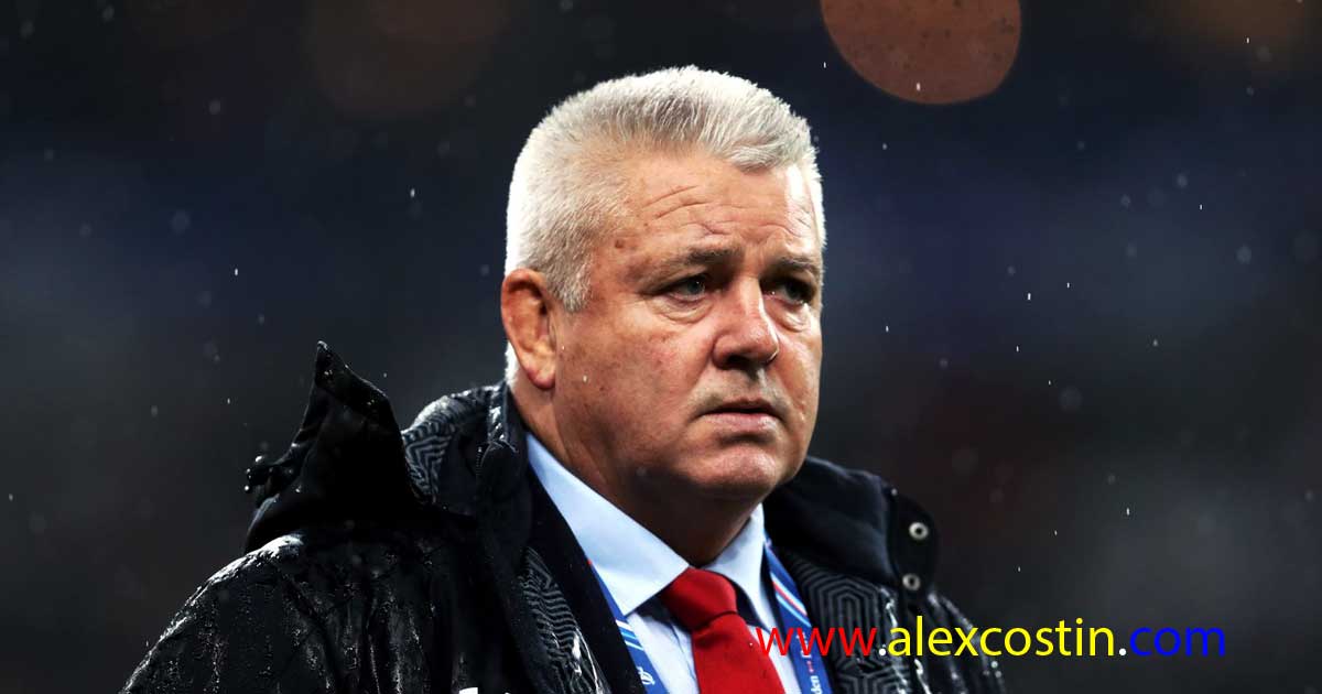 warren gatland