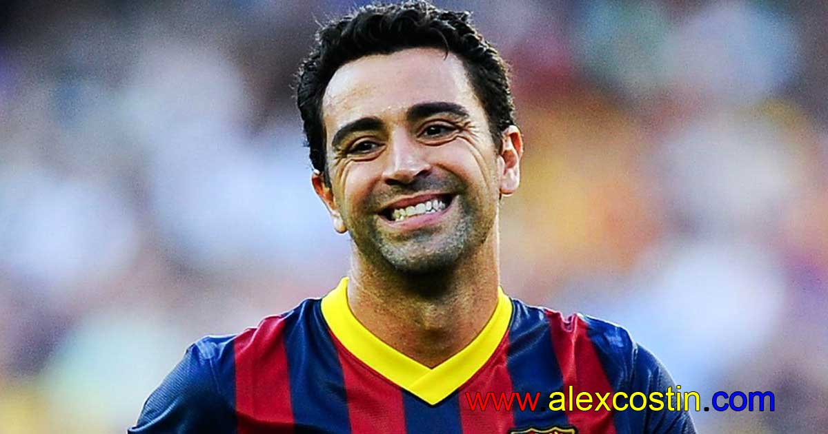 xavi hernandez
