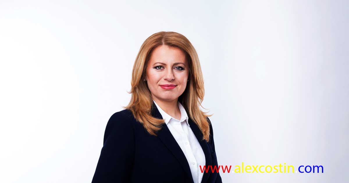 zuzana caputova